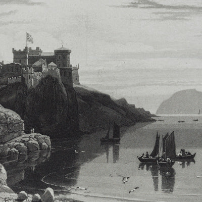 William Daniell's Voyage round Great Britain