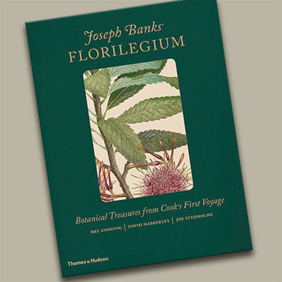 Banks' Florilegium Publication (2017)