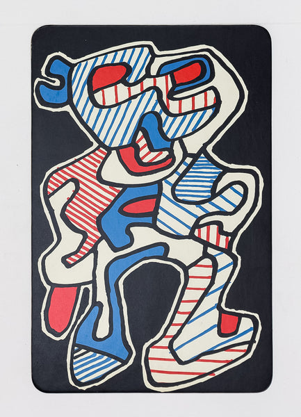 Dubuffet's Banque De L'Hourloupe - Full box set