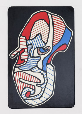 Banque De L'Hourloupe - Card 31 Le Soulier (The Shoe)