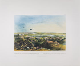 Tab 29 - Junction of the Yellow-Stone River with the Missouri