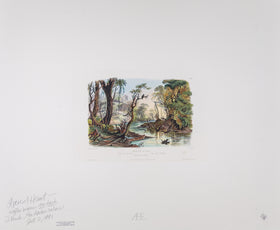 Vig VIII - Cut-Off River (Branch of the Wabash)