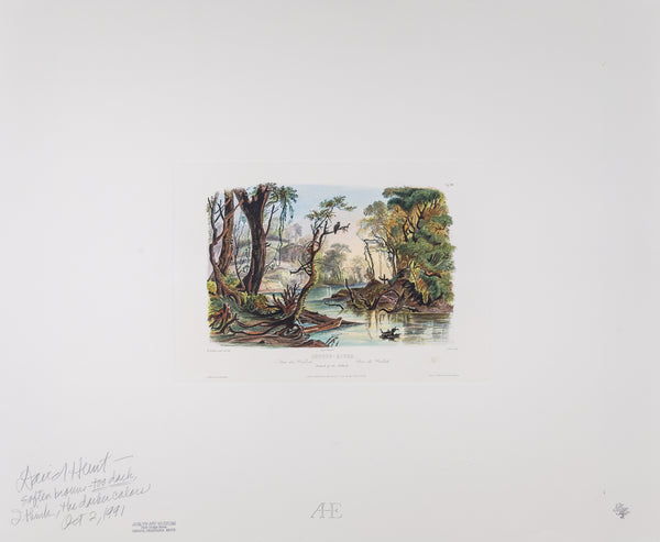 Vig VIII - Cut-Off River (Branch of the Wabash)